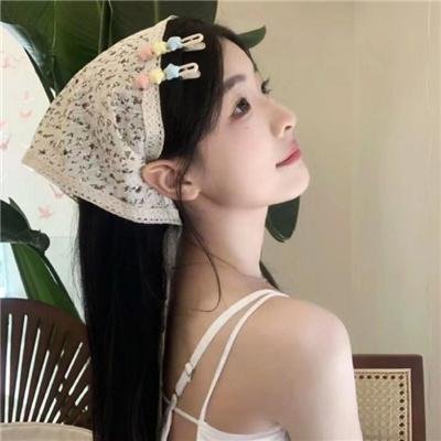 危机中的女人